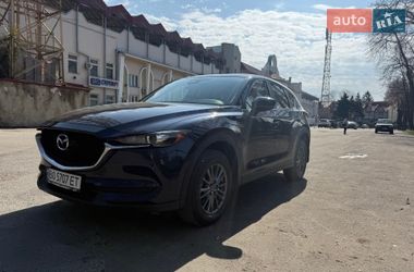 Внедорожник / Кроссовер Mazda CX-5 2017 в Тернополе