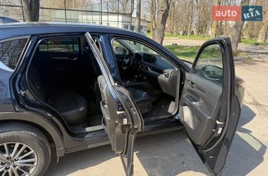 Внедорожник / Кроссовер Mazda CX-5 2017 в Тернополе