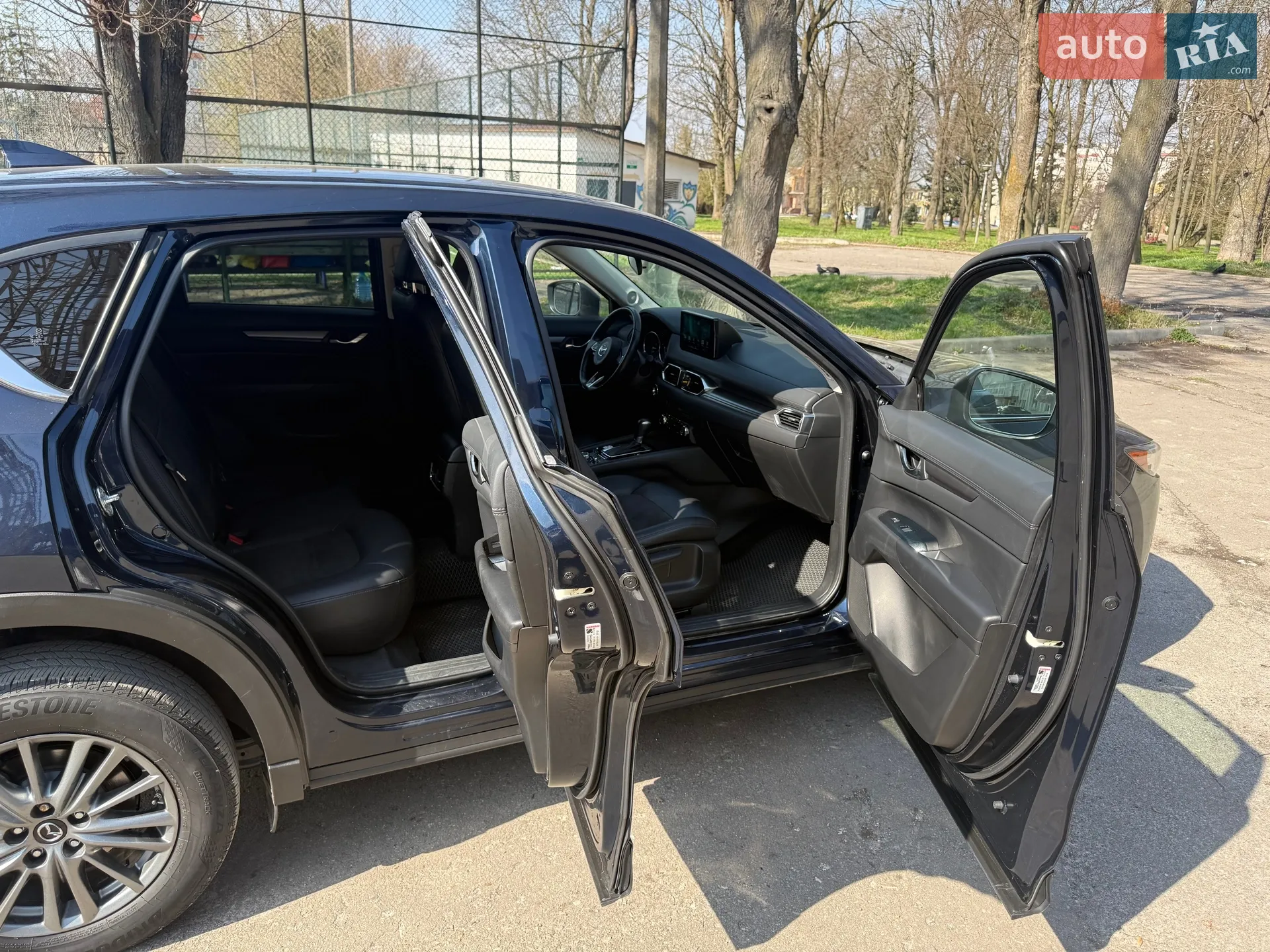 2017 Mazda CX-5 - мініатюра 13