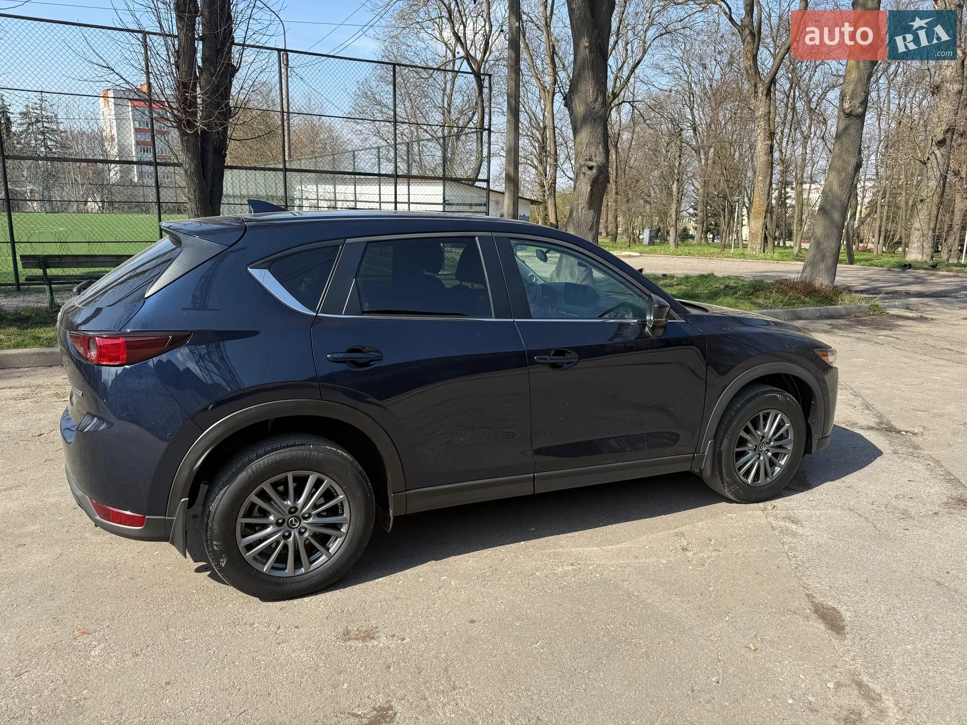 2017 Mazda CX-5 - мініатюра 3