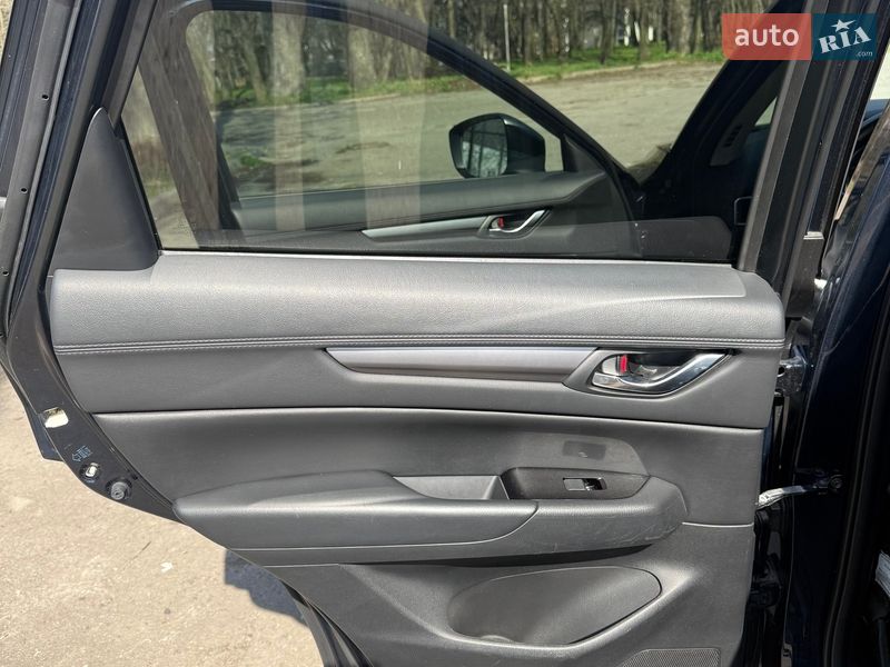 Внедорожник / Кроссовер Mazda CX-5 2017 в Тернополе