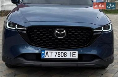 Внедорожник / Кроссовер Mazda CX-5 2023 в Коломые