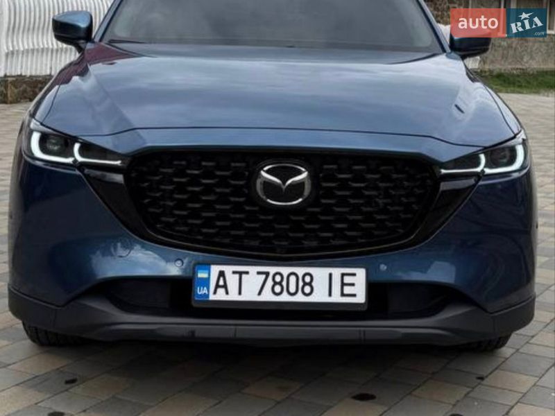 Внедорожник / Кроссовер Mazda CX-5 2023 в Коломые фото Внедорожник / Кроссовер Mazda CX-5 2023 в Коломые