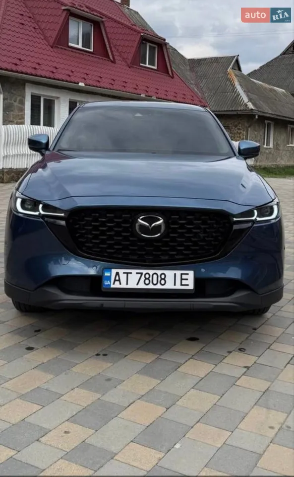 2022 Mazda CX-5 - мініатюра 90