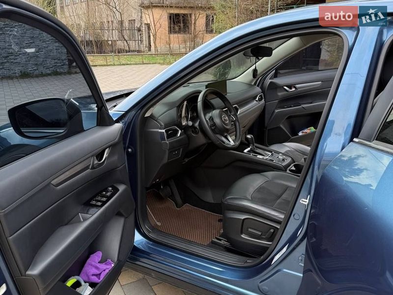 Внедорожник / Кроссовер Mazda CX-5 2023 в Коломые фото 17 Внедорожник / Кроссовер Mazda CX-5 2023 в Коломые
