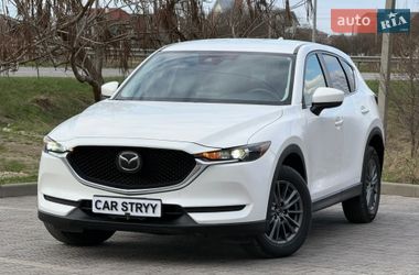 Позашляховик / Кросовер Mazda CX-5 2020 в Стрию