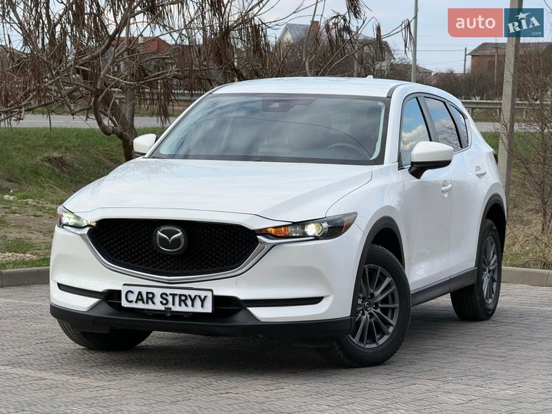 Mazda CX-5 2020