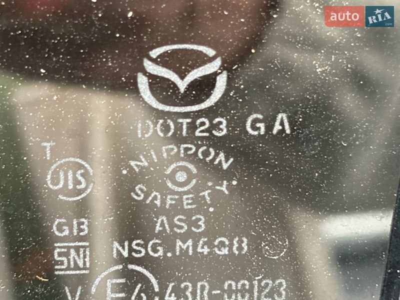 Внедорожник / Кроссовер Mazda CX-5 2017 в Ивано-Франковске фото 6 Внедорожник / Кроссовер Mazda CX-5 2017 в Ивано-Франковске