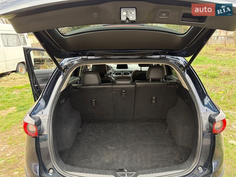 Внедорожник / Кроссовер Mazda CX-5 2017 в Ивано-Франковске фото 10 Внедорожник / Кроссовер Mazda CX-5 2017 в Ивано-Франковске