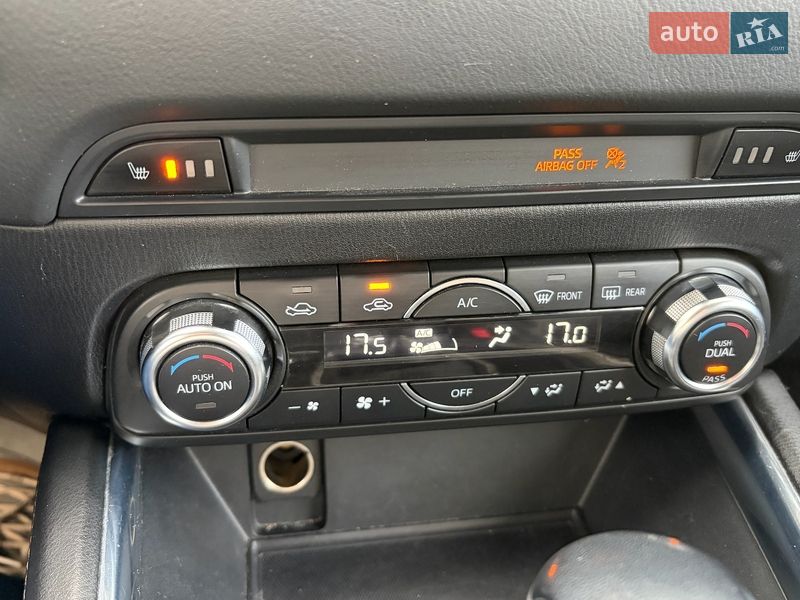 Внедорожник / Кроссовер Mazda CX-5 2017 в Ивано-Франковске фото 21 Внедорожник / Кроссовер Mazda CX-5 2017 в Ивано-Франковске