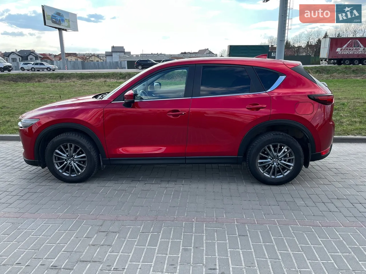 2018 Mazda CX-5 - мініатюра 23