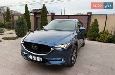 Внедорожник / Кроссовер Mazda CX-5 2019 в Днепре