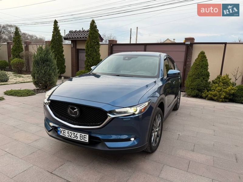 Mazda CX-5 2019
