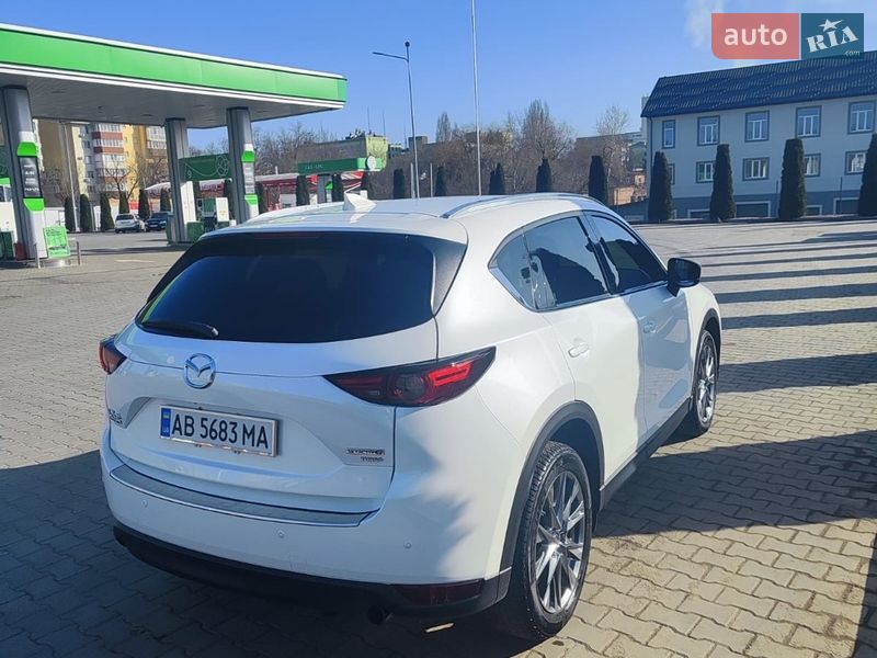 Внедорожник / Кроссовер Mazda CX-5 2020 в Виннице фото 22 Внедорожник / Кроссовер Mazda CX-5 2020 в Виннице