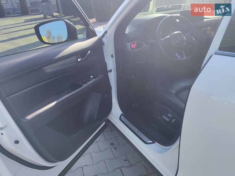 Внедорожник / Кроссовер Mazda CX-5 2020 в Виннице фото 29 Внедорожник / Кроссовер Mazda CX-5 2020 в Виннице