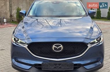 Внедорожник / Кроссовер Mazda CX-5 2020 в Костополе