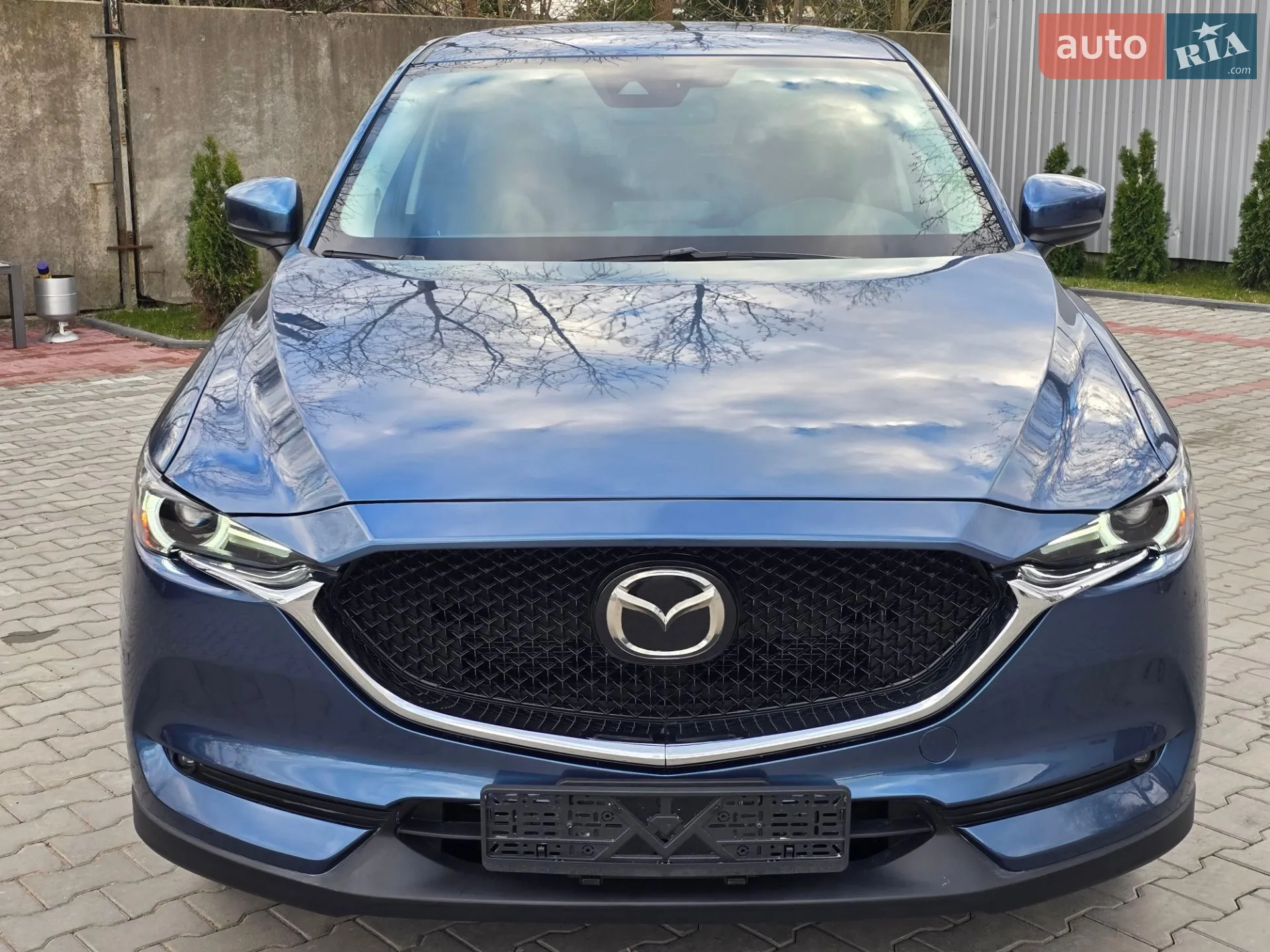 2020 Mazda CX-5 - мініатюра 6