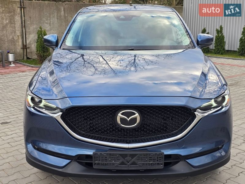 Внедорожник / Кроссовер Mazda CX-5 2020 в Костополе