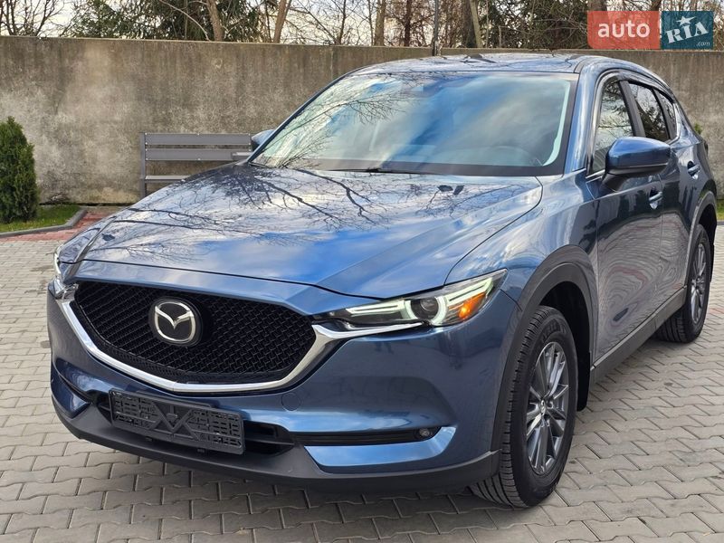 Внедорожник / Кроссовер Mazda CX-5 2020 в Костополе
