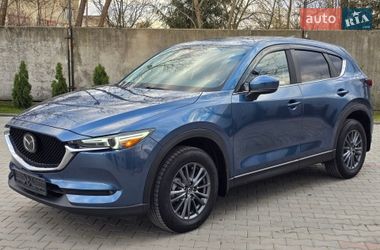 Внедорожник / Кроссовер Mazda CX-5 2020 в Костополе