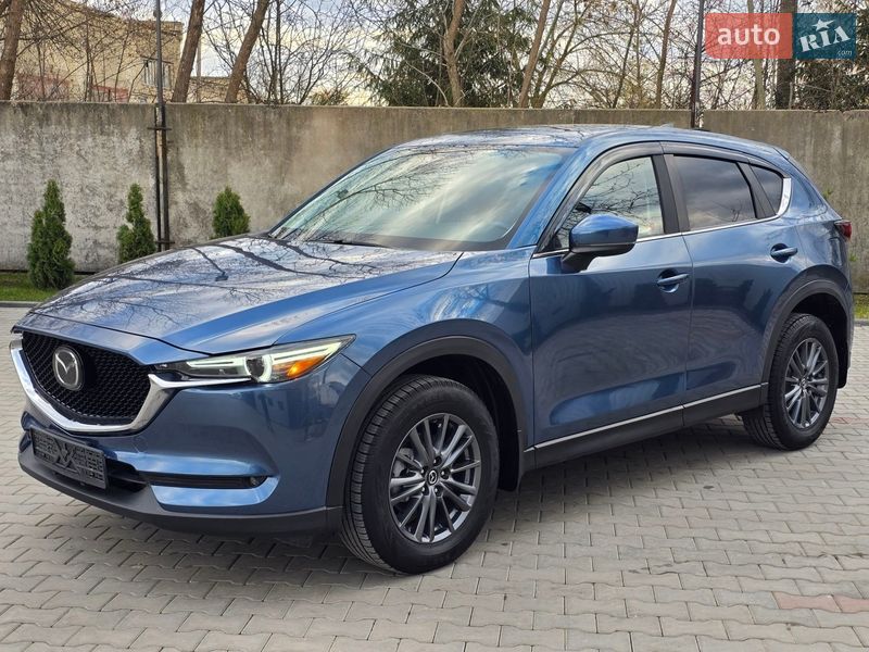 Внедорожник / Кроссовер Mazda CX-5 2020 в Костополе