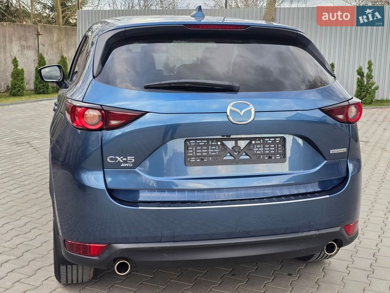 Внедорожник / Кроссовер Mazda CX-5 2020 в Костополе