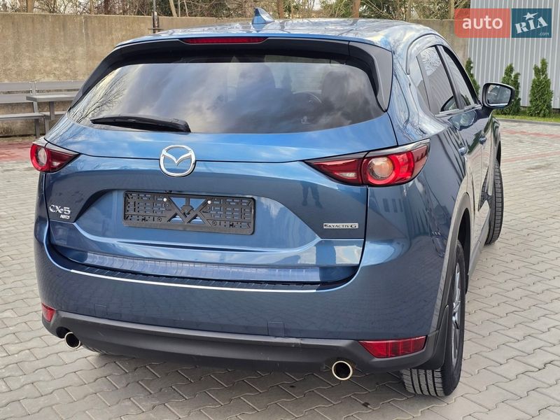 Внедорожник / Кроссовер Mazda CX-5 2020 в Костополе
