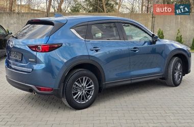 Внедорожник / Кроссовер Mazda CX-5 2020 в Костополе