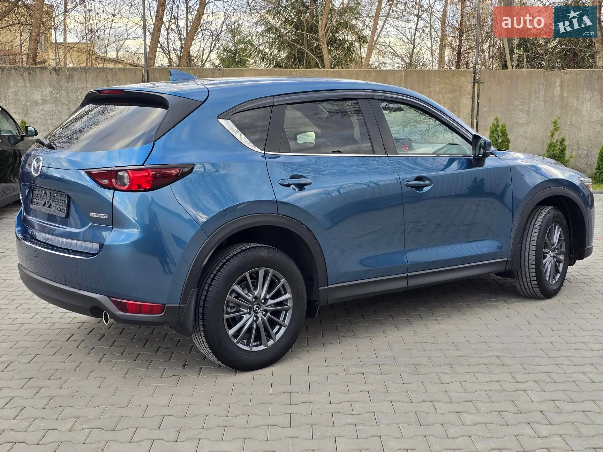 2020 Mazda CX-5 - мініатюра 23