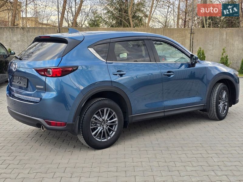 Внедорожник / Кроссовер Mazda CX-5 2020 в Костополе