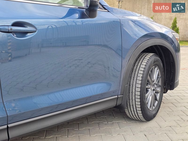 Внедорожник / Кроссовер Mazda CX-5 2020 в Костополе