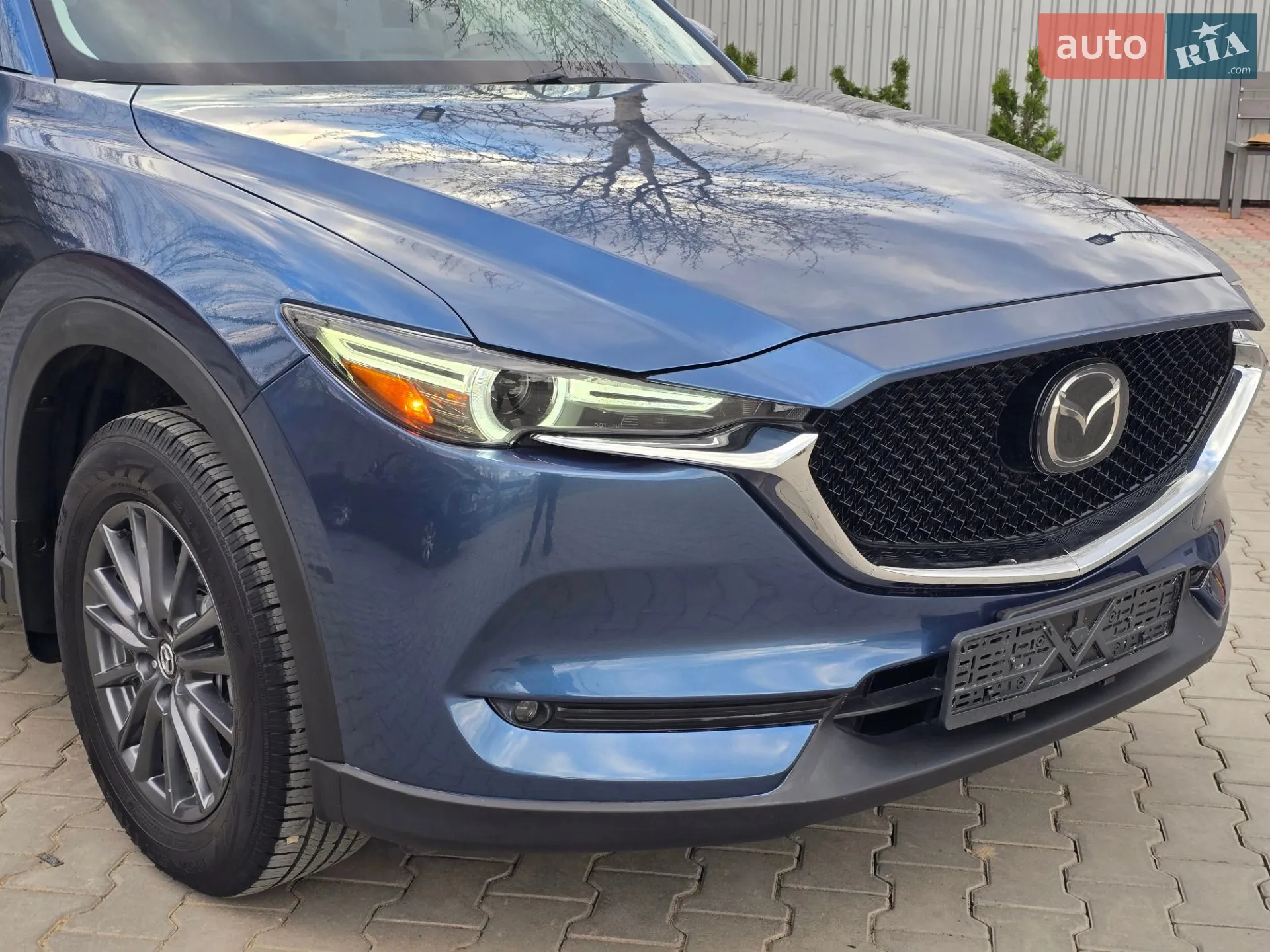 2020 Mazda CX-5 - мініатюра 29