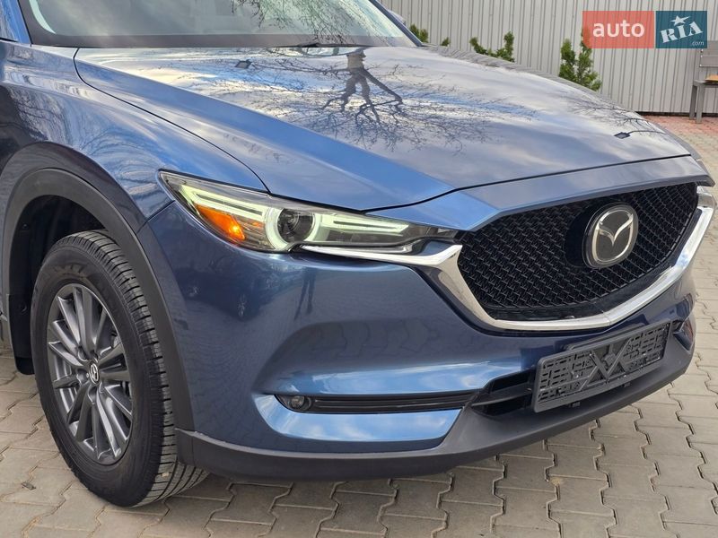 Внедорожник / Кроссовер Mazda CX-5 2020 в Костополе