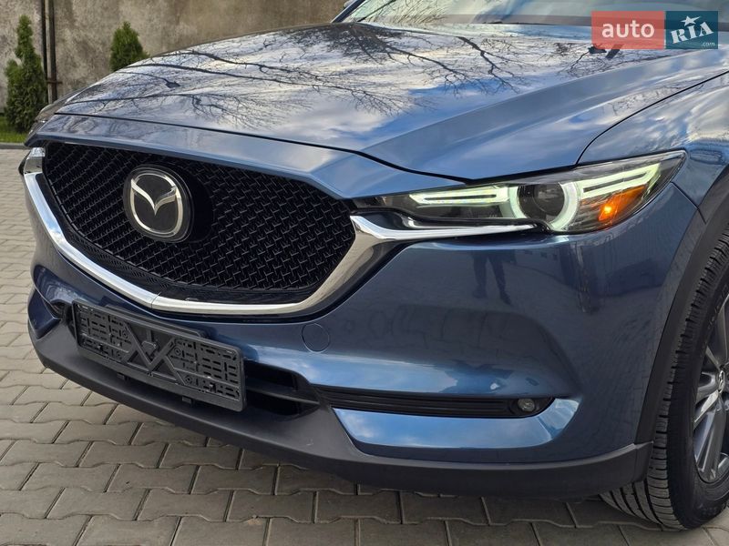 Внедорожник / Кроссовер Mazda CX-5 2020 в Костополе