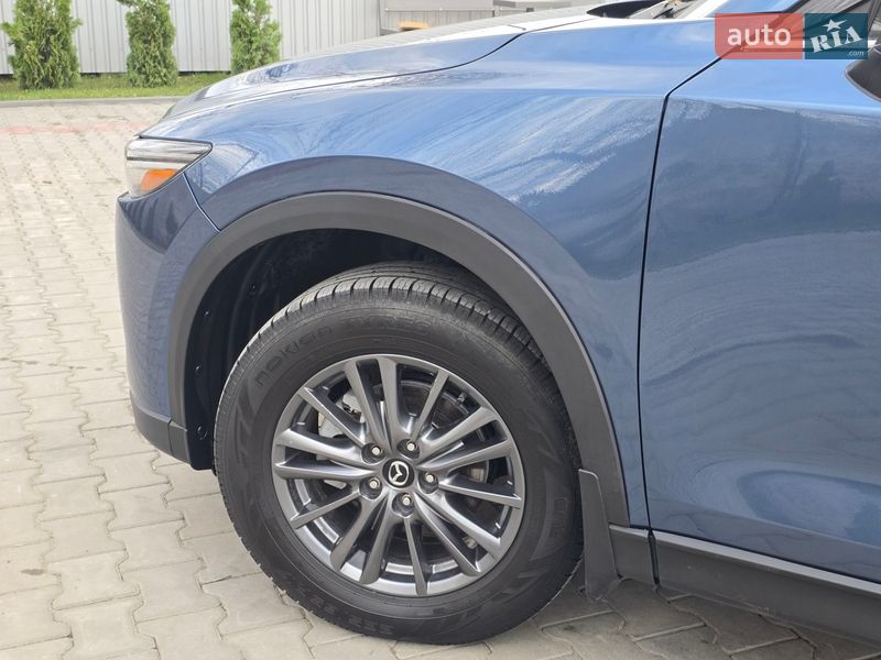 Внедорожник / Кроссовер Mazda CX-5 2020 в Костополе