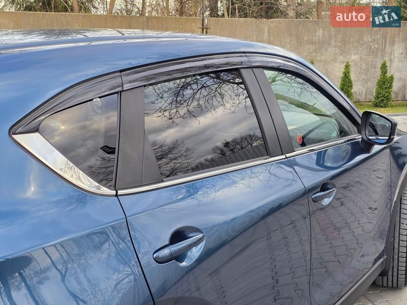 Внедорожник / Кроссовер Mazda CX-5 2020 в Костополе