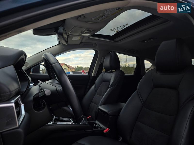 Внедорожник / Кроссовер Mazda CX-5 2020 в Костополе