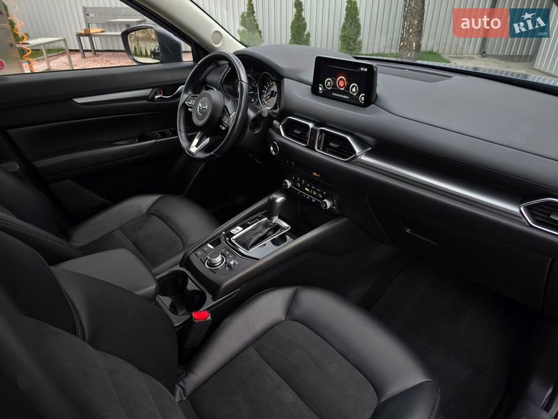 Внедорожник / Кроссовер Mazda CX-5 2020 в Костополе