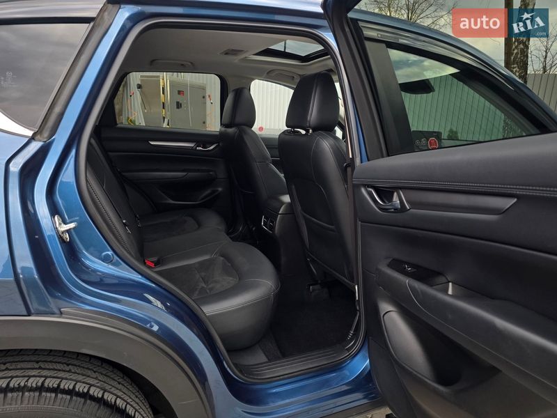 Внедорожник / Кроссовер Mazda CX-5 2020 в Костополе