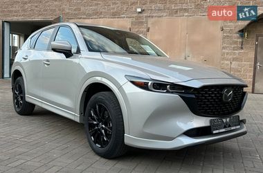 Внедорожник / Кроссовер Mazda CX-5 2024 в Костополе