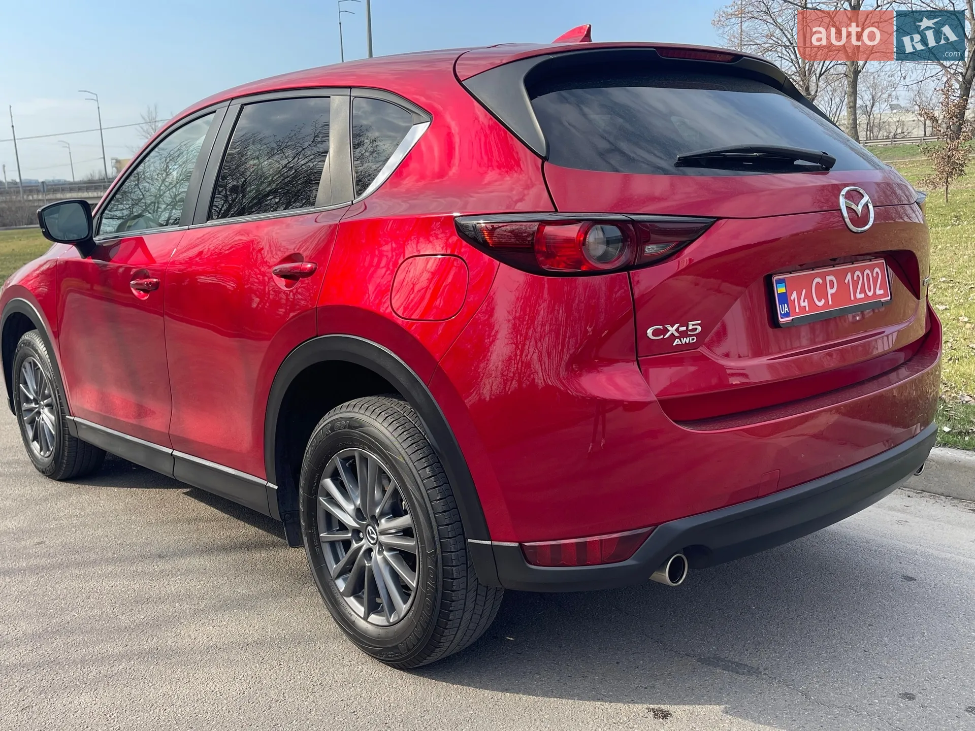 2021 Mazda CX-5 - мініатюра 4