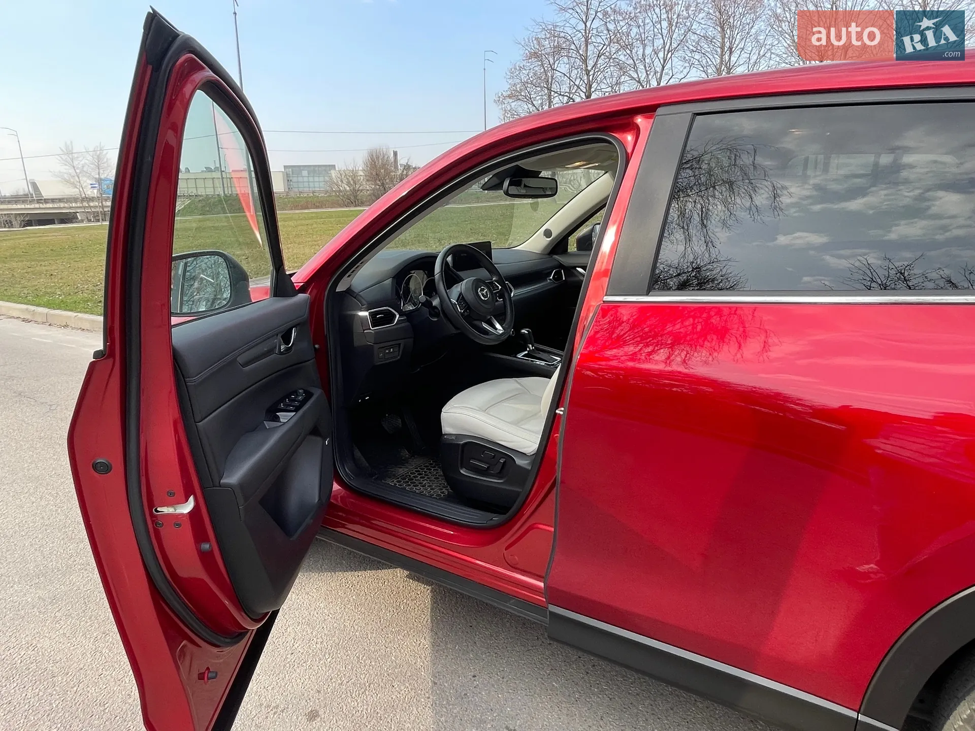 2021 Mazda CX-5 - мініатюра 6