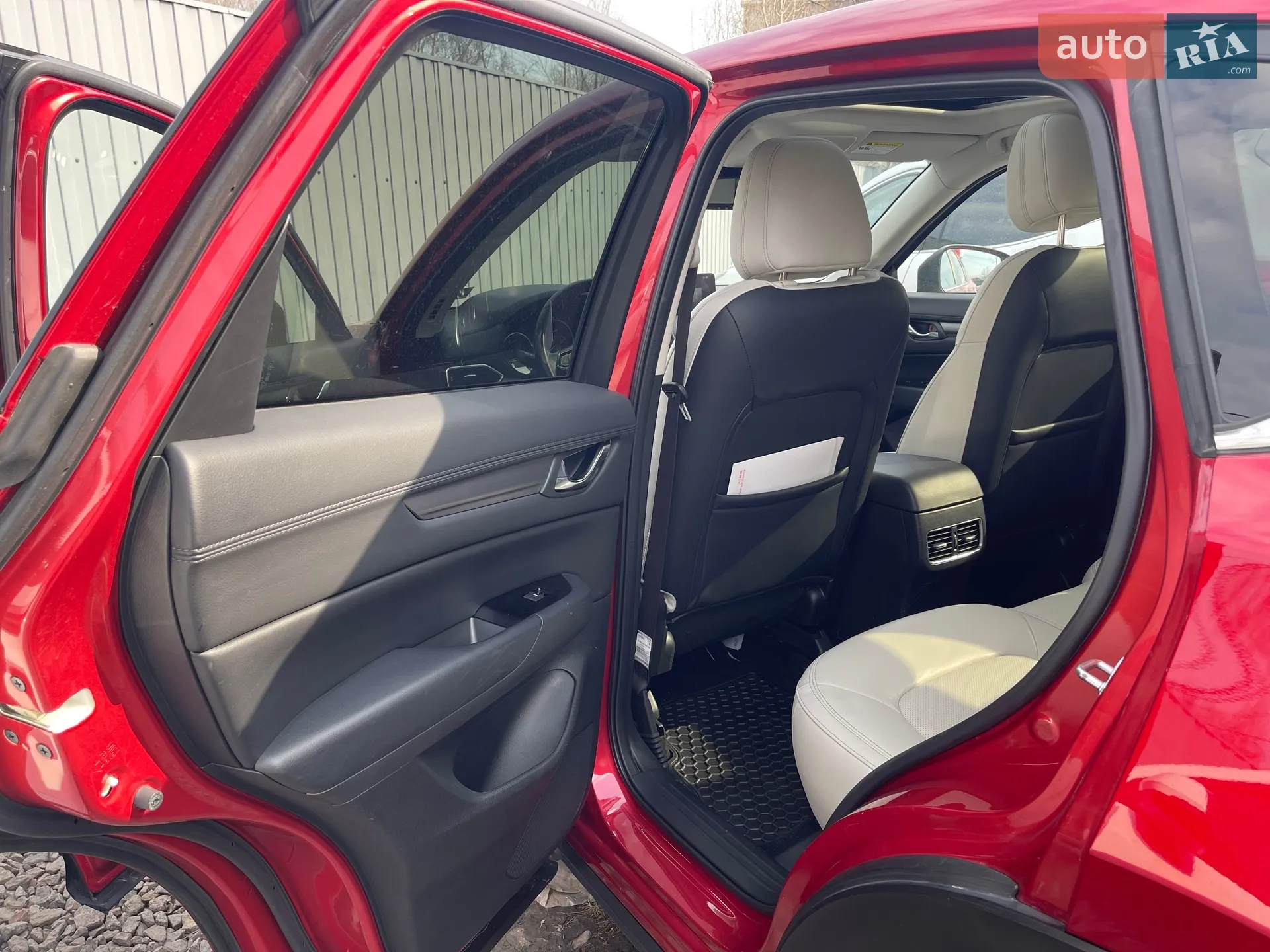 2021 Mazda CX-5 - мініатюра 11