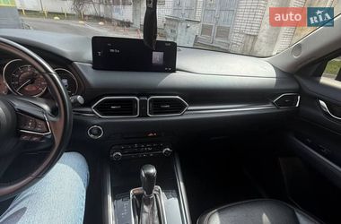 Позашляховик / Кросовер Mazda CX-5 2022 в Дніпрі