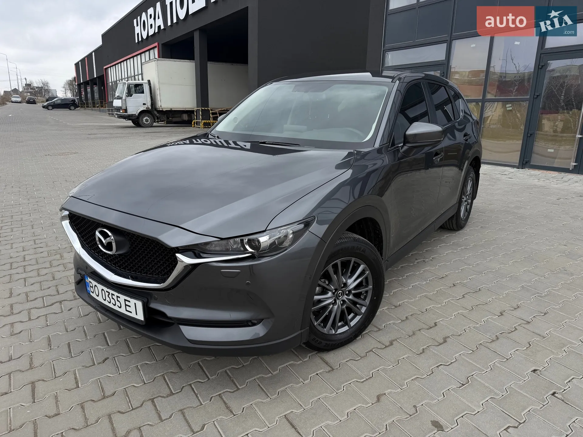 2021 Mazda CX-5 - мініатюра 2