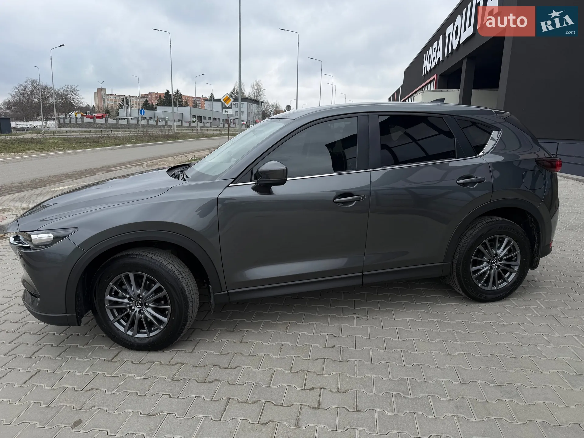 2021 Mazda CX-5 - мініатюра 5