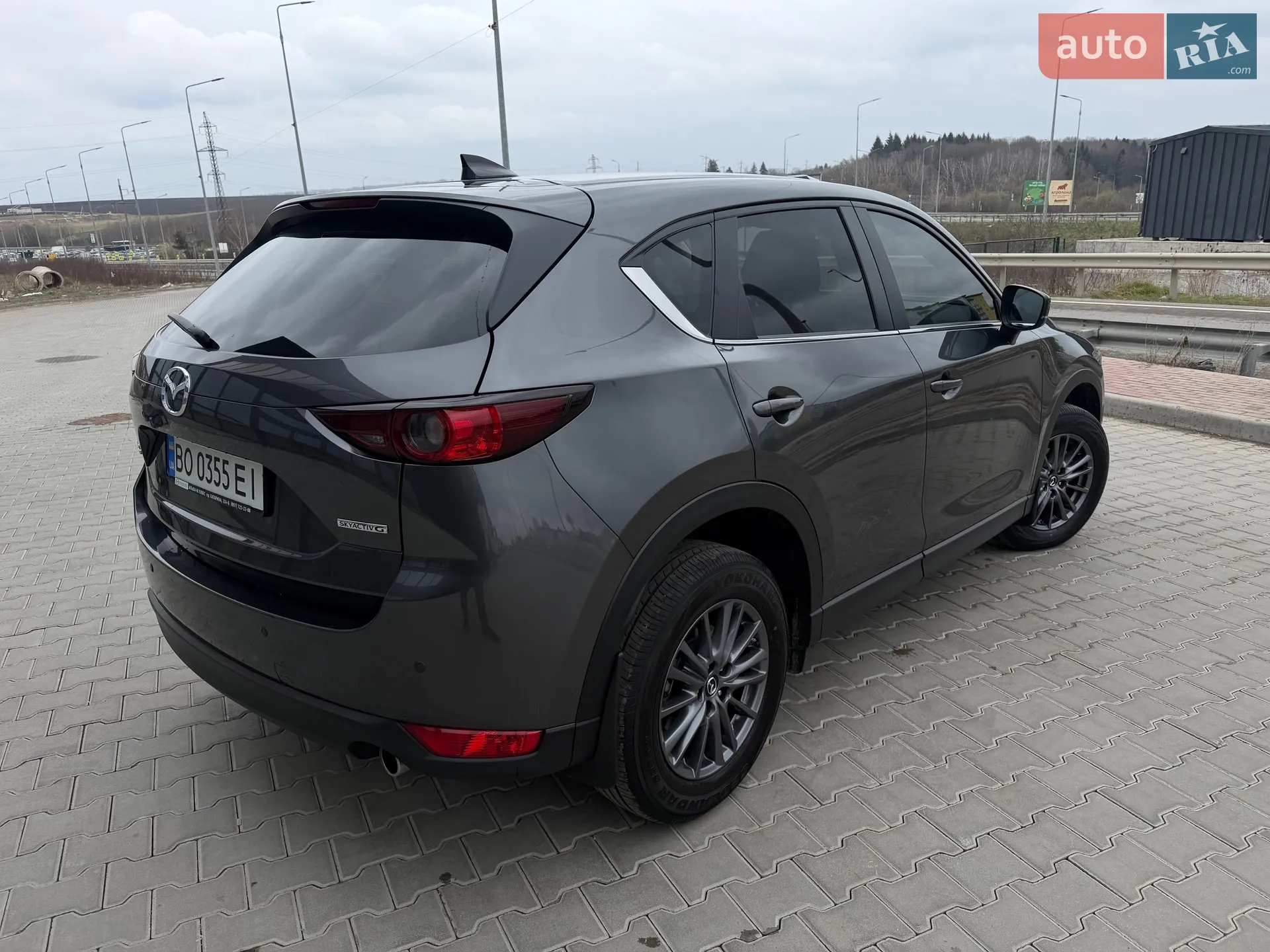 2021 Mazda CX-5 - мініатюра 10