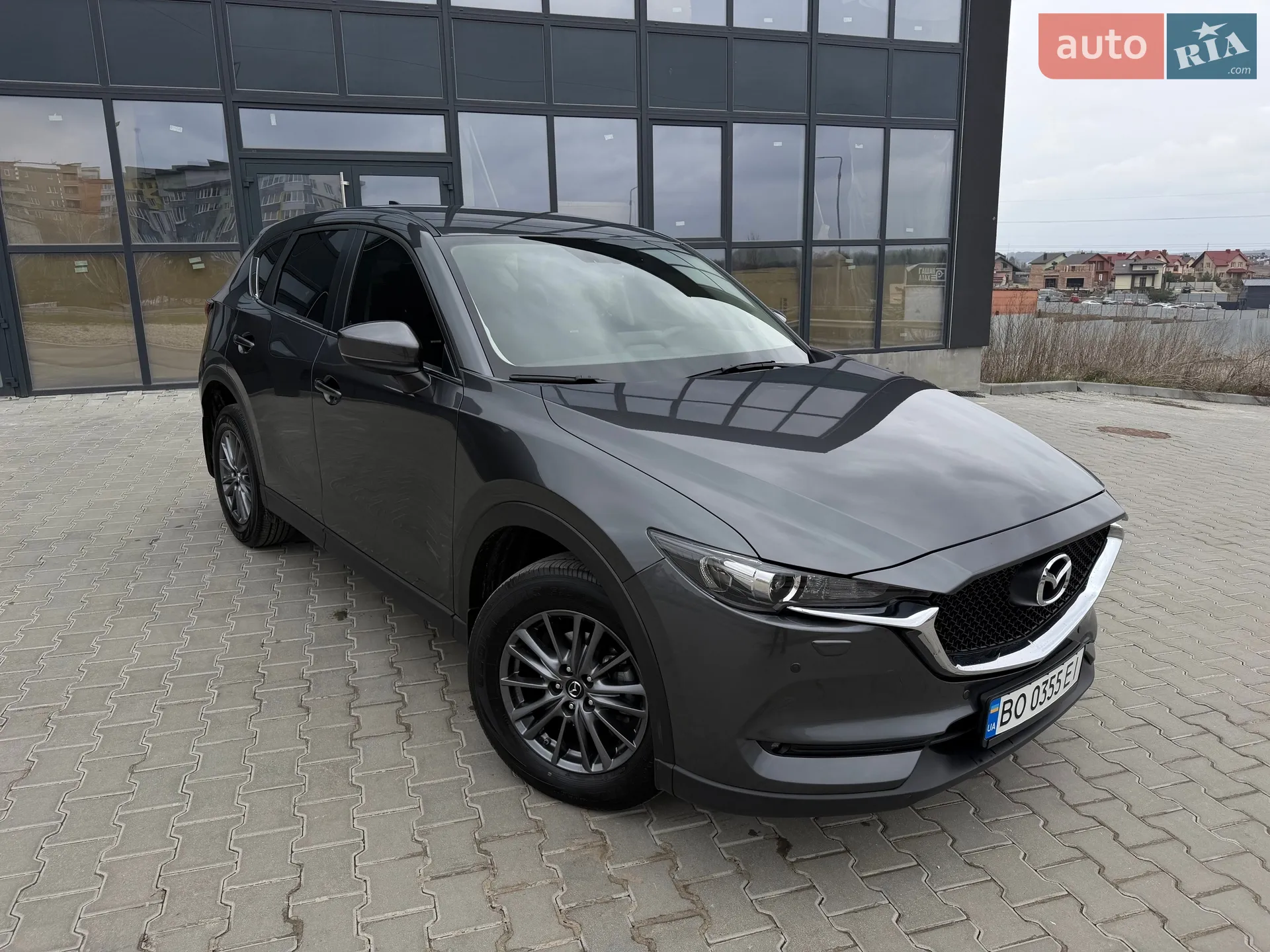 2021 Mazda CX-5 - мініатюра 14