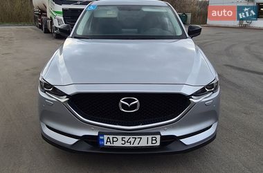 Позашляховик / Кросовер Mazda CX-5 2021 в Умані