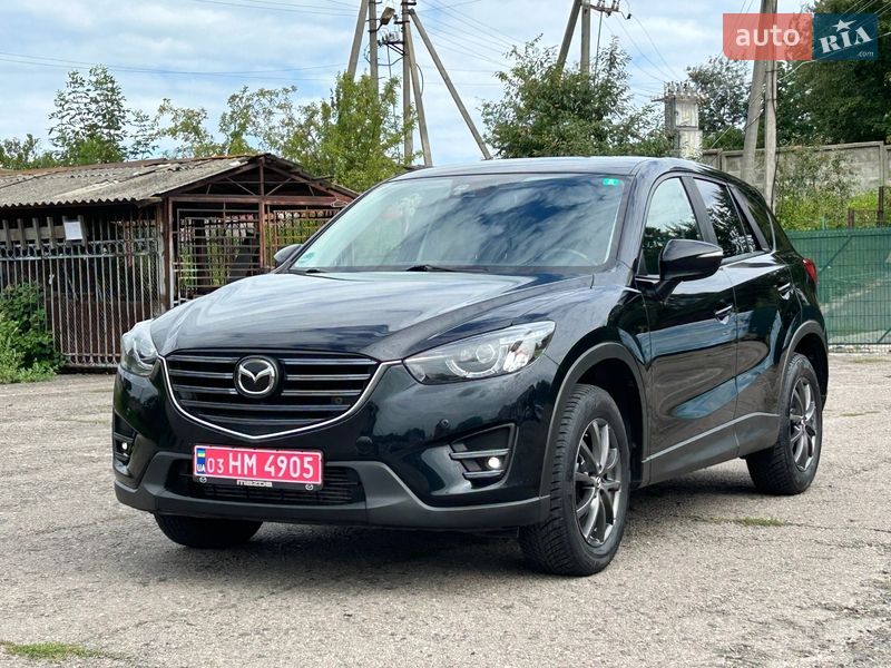 Внедорожник / Кроссовер Mazda CX-5 2014 в Ровно фото 4 Внедорожник / Кроссовер Mazda CX-5 2014 в Ровно